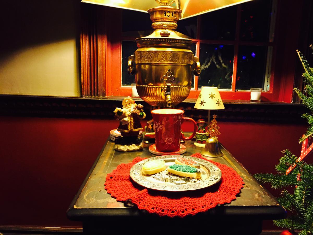 Stafford Innkeeper'S Place B&B المظهر الخارجي الصورة
